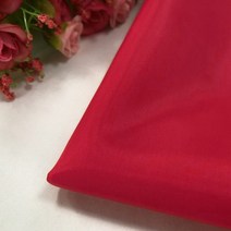 케블라원단 케블라 아라미드 1M * 1.5M 190T 폴리 안감 원단 다운 재킷 에스터 태 피터 다채로운 플래그, 05 07