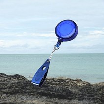 낚시용 라인커터 핀온릴 세트 1개낚시용품 핀온릴 스프링줄 라인커터 낚시소품, 본상품