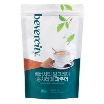 세미 홍차라떼 파우더 500g, 단품, 1개