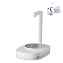냉온수기 냉수 온수 셀프 소형 미니 정수기 xiaomi xiaolang tds 3s 인스턴트 고속 가열 워터 디스펜서 220v 온도 제어 전기 워터 펌프 장치, 우리에게 플러그 220v를 추가하십시오, 씨엔
