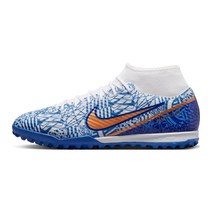 나이키 ZOOM SUPERFLY 9 ACADEMY CR7 TF 줌 슈퍼 플라이 9 아카데미 MDQ5320 182WHTE/METCOP