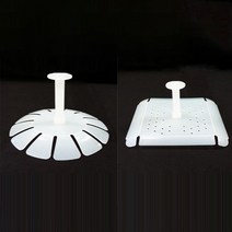 매실청 발효 장아찌 담끌때 필수품 누루미(원형/사각), 사각, 1개