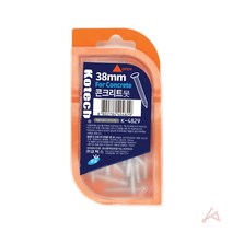규즈몰 콘크리트 못 38mm 못박기 벽 뚫기 벽에