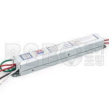 이비테크-안정기FL-40Wx1등-FL36W1등-슬림EBT-136S/형광등안정기/직관안정기/40W안정기/안전기