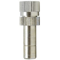 쿨링포그시스템 저압 미스트노즐 세라믹 1/4 (선택), 분사노즐 0.6mm