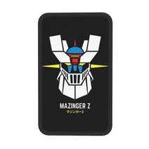 자동차콘솔 박스 팔걸이 Actarus Mazinger Z 센터 콘솔 커버 패드 자동차 로봇 그렌다이저 Goldorak 장식 액세서리 매트 가죽, 1.그림과 같이