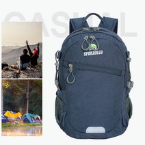 여행 등산 하이킹 기능성 수납 캠핑 트레킹 배낭 방수 백팩, SFL001 그린