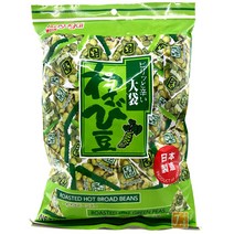 카수가이 오부쿠로 와사비맛 마메 스낵, 268g, 3개