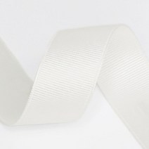 [리밴드] 골지리본 골직 선물포장 리본끈 40mm 45m, B01. 생지