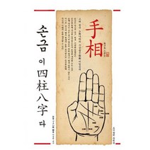 손금이 사주팔자다