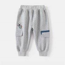 유블리 기모 트레이닝 바지