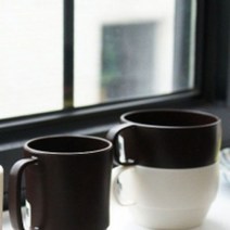 레이카 머그컵 스프컵 2종 2컬러 택1, 상품 스프컵-브라운, 상품 본상품선택