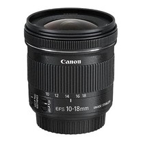 Canon EF-S 10-18MM은 STM 렌즈입니다.