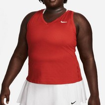 나이키 여성 코트 빅토리 테니스 탱크 플러스 사이즈 99508