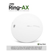 이에프엠 ipTIME RING-AX 무선AP (AX1800)