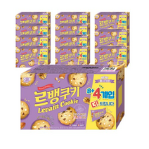 르뱅쿠키 12p, 5개, 1440g