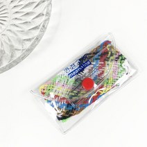 휴대용 실바늘 세트 반짇고리