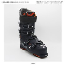 22-23 TECNICA 테크니카 스키 부츠 마하1 HV120 TD 그립 워크 ( 오리지널 부츠 케이스 증정 ), 103mm + 27.5cm/315mm