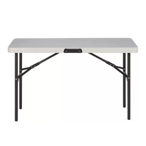 코스트코 라이프타임 직사각 접이식 테이블 122cm 2PK