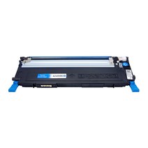 삼성 CLT-K407S 재생토너 CLX-3185WK 3185K 325WK 3185FW, 파랑, 1개
