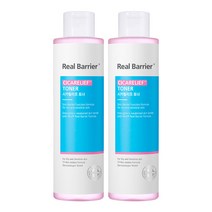 [리얼베리어] 시카릴리프 토너 190ml, 2개