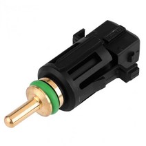2pin 자동차 냉각수 온도 센서 스위치 13621433077 bmw e46 e90 e39 e60 e38 e70 x3 x5 z4 플라스틱 + 황동 자동차 액세서리, 없음