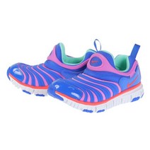 나이키 다이너모 프리 PS 343738-511 주니어 운동화 블루 퍼플