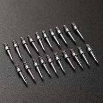 가죽공예 가죽공예도구 공구 가죽칼 토코놀 우드카빙 마감재 불박기 불도장 타공펀치 PGF 스테인레스 스틸, 18 Sharp Head