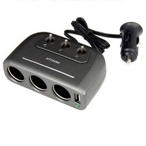 차량용 멀티 스위치 시거잭 소켓 12V 24V 용달 윙바디 BMW 올뉴K9 1톤트럭 카니발 아반떼 현대 쏘렌토MQ4 NQ5 그랜저HG 캐스퍼 싼타페TM 대형차 G70, 상세페이지참조
