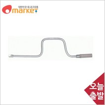 공구세상 지니어스 2006938 스피드 핸들/3/8SQ (9.5mm)/400mm