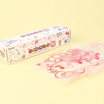 헬로키티 다용도 비닐팩 40P, 단품, 상세 설명 참조