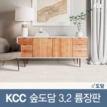 3.2 롤판매 KCC 숲 도담 장판 친환경 모노륨장판 3.2T, 4891