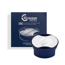 록시땅 시어 버터 울트라 리치 바디 크림 에코 리필 200ml, 1개