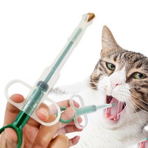(다드몰) 프리미엄 강아지 고양이 필건 안약 눈물 시럽 물약 알약 먹이기 (a5247ea286), 쿠팡 다드몰 고양이필건, 쿠팡 다드몰 본상품선택