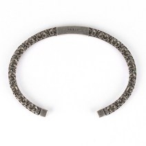 [메종마르지엘라] 인그레이빙 뱅글 팔찌 (SI8UY0006 SV0131 951)