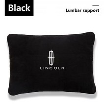 4s 자동차 머리 받침 목 지원 시트 소프트 베개 링컨 MKC MKZ MKX 노틸러스 콘티넨탈, [05] lumbar support