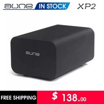 AUNE XP2 고품질 발열 업그레이드 HIFI 선형 전원 공급 장치 필터 정수기 플러그 대체 변동 방지