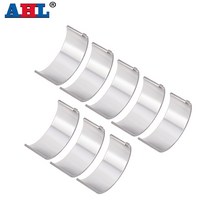 오토바이 엔진부품 8 개대 오토바이 연결로드 베어링 가와사키 zx6r zzr600 zzr400 klr250 zzr250 kle250 gpz250 gpx250 ex250 닌자, 오버사이즈 75(29.25mm