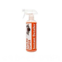KMCRO 슈퍼 인스턴트 디테일러 물없이 세차 500ml, 1개