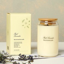 에인디 집중력 공부방 수험생 명상에 좋은 100% 리얼 우디 천연 캔들, 리얼 우디 460g