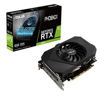 ASUS 에이수스 피닉스 엔비디아 nvidia 지포스 RTX 3060 V2 게이밍 그래픽 카드 PCIe 4.0 12GB GDDR6 메모리 HDMI 2.1 디스플레이 포트 1.4a, Graphic Card