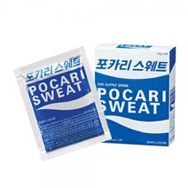 포카리스웨트분말65.6g(1L용) 5팩, 포카리스웨트분말65.6g(5팩)