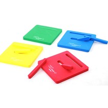 아이소파 전통 자치기놀이 2개세트 / 전통놀이 체육교구