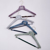 메이네티 사토리얼 스페셜 상하의 옷걸이 SAR43 5P 4 color, Gray