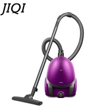 청소기 먼지통 jiqi 미니 가정용 진공 핸드 헬드 집진기 다기능 청소 브러시 ​​진드기 제거제 110, 220v, 협력사