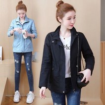 L.ONLIN SHOP여성 바람막이 점퍼 집업 야상 자켓 아우터 qg66 여성자켓 바람막이 자켓 바버 여성가디건 트렌치코트