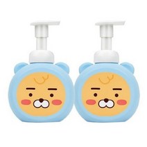 세이프프렌즈 버블 핸드워시 리틀라이언 500ml, 리틀 라이언 파우더향, 9개