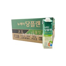 뉴케어 당플랜 프로 곡물맛 230ml x 24팩 x1박스, 상세페이지 참조, 상세페이지 참조