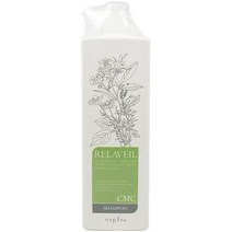 일본직발송 6. 나플라 나프라 릴라베일 CMC 샴푸 1000ML B008OTIGKU, One Size, One Color