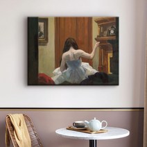 더 아트 컴퍼니 에드워드 호퍼 명화그림 인테리어 액자 36종, 28. EH-뉴욕 인테리어